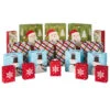 Hallmark Assorted Sizes And Designs 18-Pack Christmas Gift Bags