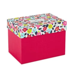 Hallmark All Occasion Card Assortment In Decorative Box, Set Of 20 -Hallmark Gift Shop All Occasion Card Assortment in Decorative Box 5EDX3458 08