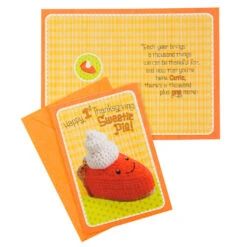 Hallmark Assorted Baby's First Holiday Celebrations Cards, Pack Of 5 -Hallmark Gift Shop Assorted Babys First Year Holiday Cards for Baby 1499RZC1011 05