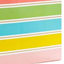 Hallmark Assorted Pastel Designs 8-Pack Small, Medium And Large Gift Bags -Hallmark Gift Shop Assorted Small Large Pastel Designs Gift Bags 5EGB6640 05