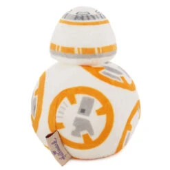 Hallmark Itty Bittys® Star Wars™ BB-8™ Plush With Sound -Hallmark Gift Shop BB8 Plush Star Wars itty bittys With Sound 1KDD2186 03