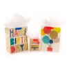 Hallmark Bold Birthday 3-Pack Assorted Gift Bags With Tissue