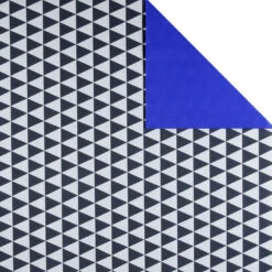 Hallmark Bold Patterns And Solids 3-Pack Reversible Wrapping Paper 11 Hallmark Bold Patterns And Solids 3-Pack Reversible Wrapping Paper -Hallmark Gift Shop Bold Patterns and Solids 3Pack Reversible Wrapping Paper 5EWR6429 05