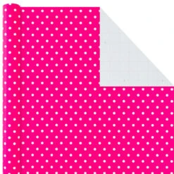 Hallmark Bright And Bold 6-Pack Wrapping Paper, 180 Sq. Ft. Total 13 Hallmark Bright And Bold 6-Pack Wrapping Paper, 180 Sq. Ft. Total -Hallmark Gift Shop Bright and Bold 6Pack Wrapping Paper Rolls 5JXW1746 05