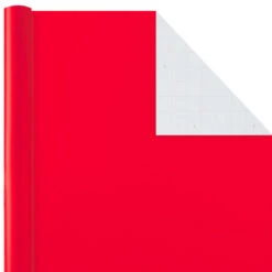 Hallmark Bright And Bold 6-Pack Wrapping Paper, 180 Sq. Ft. Total 16 Hallmark Bright And Bold 6-Pack Wrapping Paper, 180 Sq. Ft. Total -Hallmark Gift Shop Bright and Bold 6Pack Wrapping Paper Rolls 5JXW1746 08