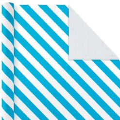 Hallmark Bright And Bold 6-Pack Wrapping Paper, 180 Sq. Ft. Total 17 Hallmark Bright And Bold 6-Pack Wrapping Paper, 180 Sq. Ft. Total -Hallmark Gift Shop Bright and Bold 6Pack Wrapping Paper Rolls 5JXW1746 09