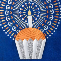 Hallmark Assorted Mahogany All-Occasion Greeting Cards In Green Watercolor Organizer, Box Of 24 -Hallmark Gift Shop Bulk Pack Assorted Mahogany Cards in Storage Box 5EBN1044 04