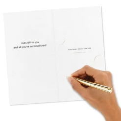 Hallmark Festive Grad Wishes Graduation Cards Assortment, Pack Of 36 14 Hallmark Festive Grad Wishes Graduation Cards Assortment, Pack Of 36 -Hallmark Gift Shop Casual Painted Money Holder Graduation Cards Assortment 5GEY2015 07