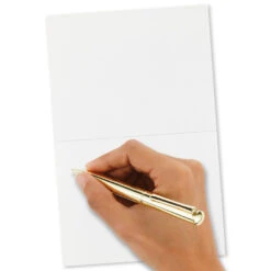 Hallmark Colorful Assorted Birthday Cards With Pouch And Pen, Pack Of 10 -Hallmark Gift Shop Colorful Assorted Birthday Cards With Pouch and Pen 1SOM3848 08