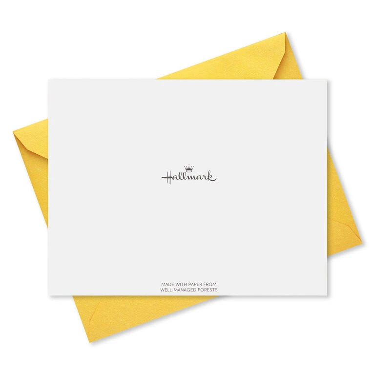 Hallmark Colorful Assorted Birthday Cards With Pouch And Pen, Pack Of 10 - Image 9