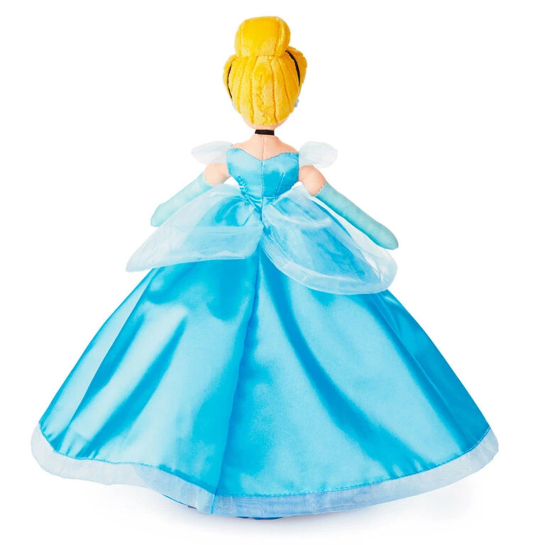 Hallmark Disney Princess Cinderella Plush With Sound And Motion 2 Hallmark Disney Princess Cinderella Plush With Sound And Motion - Image 2