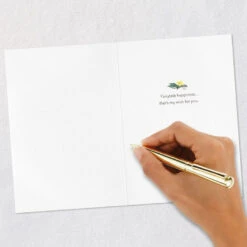 Hallmark Disney The Princess And The Frog Tiana Happy Wish Quilled Paper Handmade Card -Hallmark Gift Shop Disney Princess and the Frog Tiana Quilled Paper Card 1299LAD2855 06