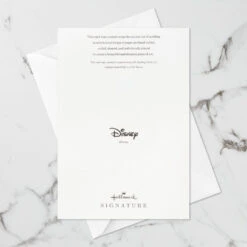 Hallmark Disney The Little Mermaid Ariel Happy Wish Quilled Paper Handmade Card -Hallmark Gift Shop Disney The Little Mermaid Ariel Quilled Paper Card 1299LAD2858 07