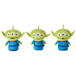 Hallmark Itty Bittys® Disney/Pixar Toy Story Aliens Mini Plush, Set Of 3