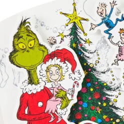 Hallmark Dr. Seuss™ How The Grinch Stole Christmas! 3D Pop-Up Boxed Christmas Cards, Pack Of 8 -Hallmark Gift Shop Dr. Seuss Grinch 3D PopUp Boxed Christmas Cards 5XPX9466 03