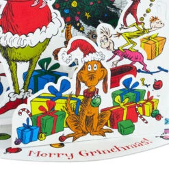 Hallmark Dr. Seuss™ How The Grinch Stole Christmas! 3D Pop-Up Boxed Christmas Cards, Pack Of 8 -Hallmark Gift Shop Dr. Seuss Grinch 3D PopUp Boxed Christmas Cards 5XPX9466 04