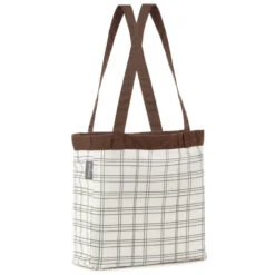 Hallmark My Zoo Activity Bag With Finger Puppets 5 Hallmark My Zoo Activity Bag With Finger Puppets -Hallmark Gift Shop Finger Puppet Animal Set and Book Bag 1BBY4820 03