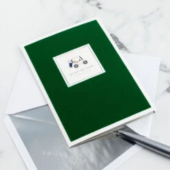 Hallmark Hope Your Day Is Good To A Tee Golf 3D Pop-Up Card -Hallmark Gift Shop Golf Cart Pun Good Day 3D PopUp Card 5RZH1304 07