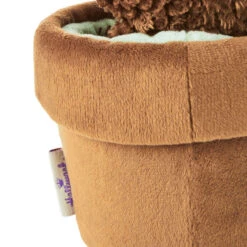 Hallmark Itty Bittys® Harry Potter™ Mandrake™ Plush With Sound -Hallmark Gift Shop Harry Potter Mandrake Plush itty bittys With Sound 1KDD2136 05