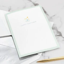 Hallmark Hooray Cake And Balloons 3D Pop-Up Birthday Card -Hallmark Gift Shop Hooray Cake and Balloons 3D PopUp Birthday Card 1299LAD2738 05