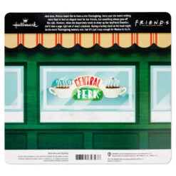 Hallmark Itty Bittys® Friends Joey And Monica Plush, Set Of 2 -Hallmark Gift Shop Joey and Monica Turkey Heads Plush Friends itty bittys 1KDD2071 04