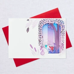 Hallmark Disney The Little Mermaid 3D Pop-Up Musical Valentine's Day Card With Light 14 Hallmark Disney The Little Mermaid 3D Pop-Up Musical Valentine's Day Card With Light -Hallmark Gift Shop Kiss the Girl PopUp Music Light Valentines Day Card 1099VAY9992 07