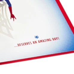 Hallmark Marvel Spider-Man You Deserve An Amazing Day 3D Pop-Up Card -Hallmark Gift Shop Marvel SpiderMan Amazing 3D PopUp Card 1499LAD2901 03