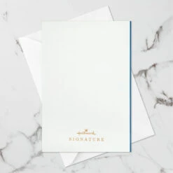 Hallmark Season Full Of Light 3D Pop-Up Hanukkah Card -Hallmark Gift Shop Menorah 3D PopUp Hanukkah Card 5XXH1003 08