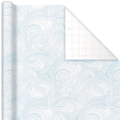Hallmark Modern Muted 3-Pack Wrapping Paper, 55 Sq. Ft. Total -Hallmark Gift Shop Modern Muted 3Pack Wrapping Paper Rolls 5EWR6369 06