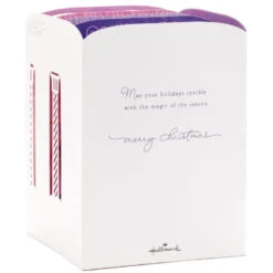 Hallmark Nutcracker Musical 3D Pop-Up Christmas Card With Light -Hallmark Gift Shop Nutcracker Shadow Box 3D PopUp Music Light Christmas Card 1099XOD4041 03