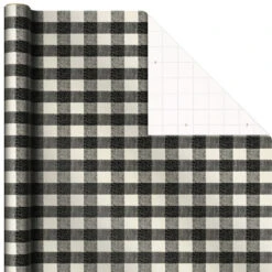 Hallmark Old-Fashioned Christmas 3-Pack Wrapping Paper, 120 Sq. Ft. -Hallmark Gift Shop OldFashioned Christmas 3Pack Wrapping Paper 5JXW1077 06