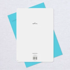 Hallmark 16" Party Cats And Dogs Jumbo Birthday Card From All -Hallmark Gift Shop Party Cats Dogs Birthday Card From Us 1299CBG3004 07