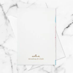 Hallmark The Special Place You Will Always Hold In My Heart Love Card -Hallmark Gift Shop Pink Lotus Flower 3D PopUp Love Card for Her 1299LAD2887 08