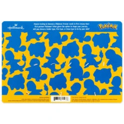 Hallmark Itty Bittys® Pokémon Plush Collector Set Of 3 -Hallmark Gift Shop Plush Pokmon itty bittys 3Pack 1KDD2177 04