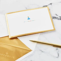 Hallmark It's Your Day Puppy In Present 3D Pop-Up Birthday Card -Hallmark Gift Shop Puppy in a Present 3D PopUp Birthday Card 1299LAD2883 05