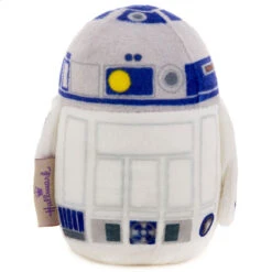 Hallmark Itty Bittys® Star Wars™ R2-D2™ Plush With Sound -Hallmark Gift Shop R2D2 Plush Star Wars itty bittys With Sound 1KDD2187 03