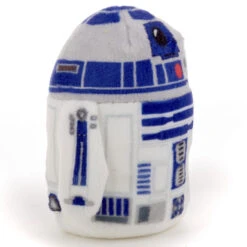 Hallmark Itty Bittys® Star Wars™ R2-D2™ Plush With Sound -Hallmark Gift Shop R2D2 Plush Star Wars itty bittys With Sound 1KDD2187 04