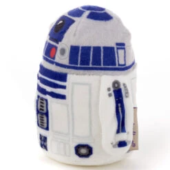 Hallmark Itty Bittys® Star Wars™ R2-D2™ Plush With Sound -Hallmark Gift Shop R2D2 Plush Star Wars itty bittys With Sound 1KDD2187 05