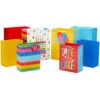 Hallmark Birthday Rainbow 8-Pack Gift Bags, Assorted Sizes And Designs