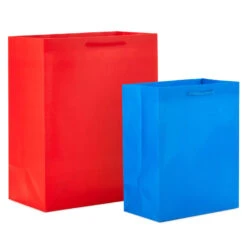 Hallmark Gift Shop -Hallmark Gift Shop Rainbow Birthday Gift Bags Assorted Sizes Designs 5EGB7427 02