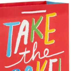 Hallmark Birthday Rainbow 8-Pack Gift Bags, Assorted Sizes And Designs -Hallmark Gift Shop Rainbow Birthday Gift Bags Assorted Sizes Designs 5EGB7427 03