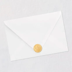 Hallmark With All My Heart Quilled Paper Handmade Love Card -Hallmark Gift Shop Red Letters Quilled Paper Handmade Romantic Love Card 1299LAD2811 08