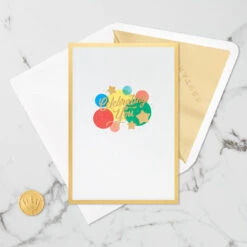 Hallmark Celebrating You Red Truck And Banner 3D Pop-Up Birthday Card -Hallmark Gift Shop Red Truck and Banner 3D PopUp Birthday Card 1299LAD2896 06