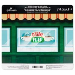 Hallmark Itty Bittys® Friends Ross And Rachel Plush, Set Of 2 -Hallmark Gift Shop Ross and Rachel Plush Friends itty bittys 1KDD2070 04