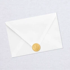 Hallmark Happily Ever After Quilled Paper Handmade Wedding Card -Hallmark Gift Shop Script Letters Quilled Paper Handmade Wedding Card 1299LAD9615 08