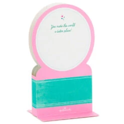 Hallmark Peanuts® Snoopy Snow Globe 3D Pop-Up Mother's Day Card With Motion 10 Hallmark Peanuts® Snoopy Snow Globe 3D Pop-Up Mother's Day Card With Motion -Hallmark Gift Shop Snoopy 3D PopUp Mothers Day Card With Motion 1299MEJ8033 03