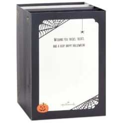 Hallmark Boo To You Musical 3D Pop-Up Halloween Card With Light -Hallmark Gift Shop Spooky Graveyard 3D PopUp Music Light Halloween Card 1099HJD5002 03