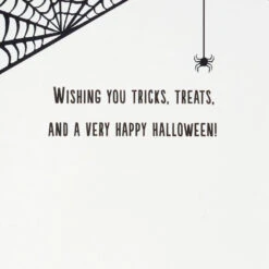 Hallmark Boo To You Musical 3D Pop-Up Halloween Card With Light -Hallmark Gift Shop Spooky Graveyard 3D PopUp Music Light Halloween Card 1099HJD5002 04