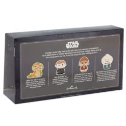 Hallmark Itty Bittys® Star Wars: Return Of The Jedi™ Plush Collector Set Of 4 -Hallmark Gift Shop Star Wars Return of the Jedi Plush itty bittys 4Pack 1KDD1972 04