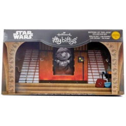 Hallmark Itty Bittys® Star Wars: Return Of The Jedi™ Plush Collector Set Of 4 -Hallmark Gift Shop Star Wars Return of the Jedi Plush itty bittys 4Pack 1KDD1972 05